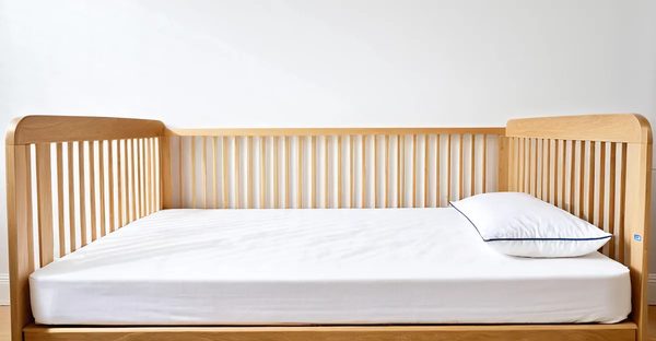 Lit cododo évolutif : un coucher sûr et transformable pour bébé