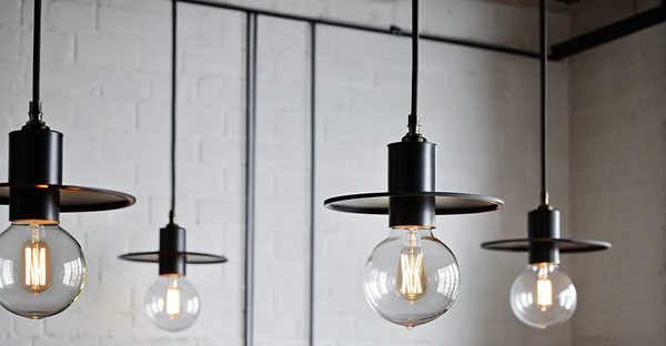 Lustria luminaire : design moderne et industriel pour votre intérieur